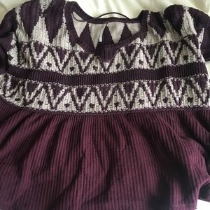 Free People sweater